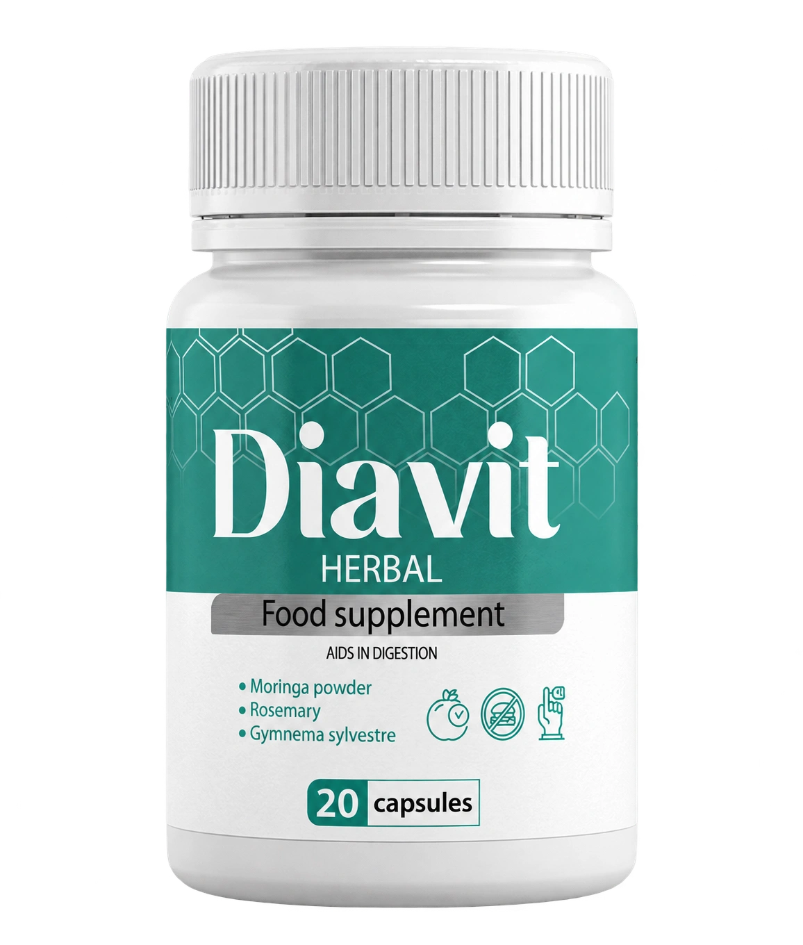 Diavit bottle